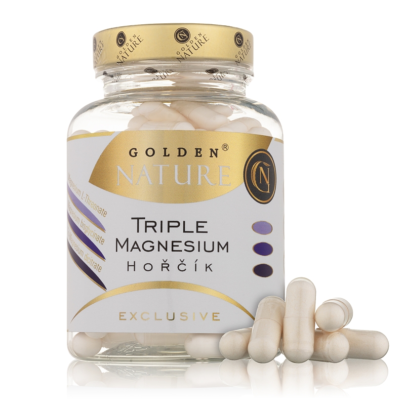 GN Exclusive triple magnesium